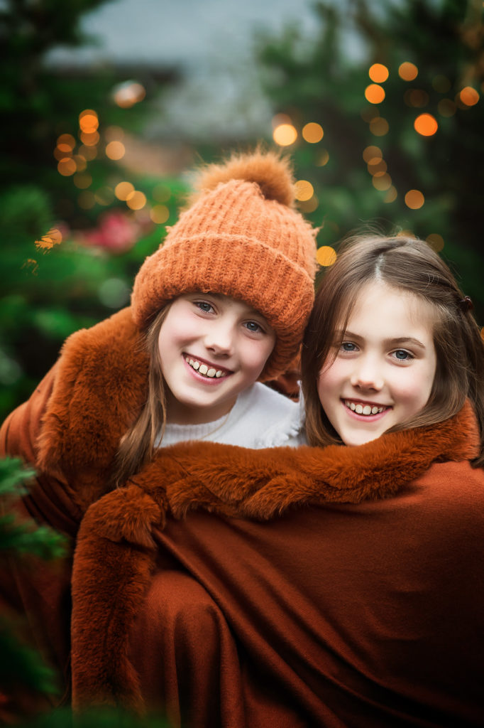 Noël arrive, souriez mes filles, tant que vous le pouvez !