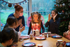 Ma Rose a bien grandi