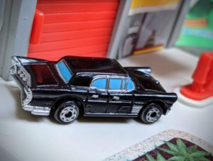 Lincoln Continental '59 mark IV - Micro Machines