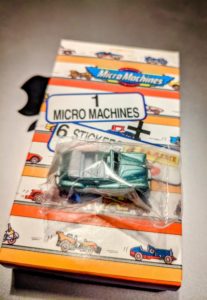 Buick '42 Roadmaster - Panini - Micro Machine, 1993