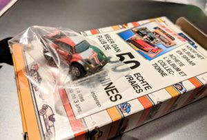 Ferrari 308 - Panini - Micro Machine, 1993