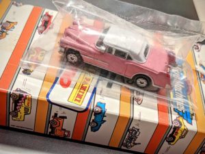 Cadillac El Dorado - Panini - Micro Machine, 1993