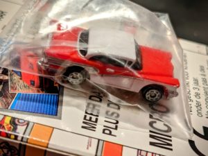 Ford Edsel - Panini - Micro Machine, 1993