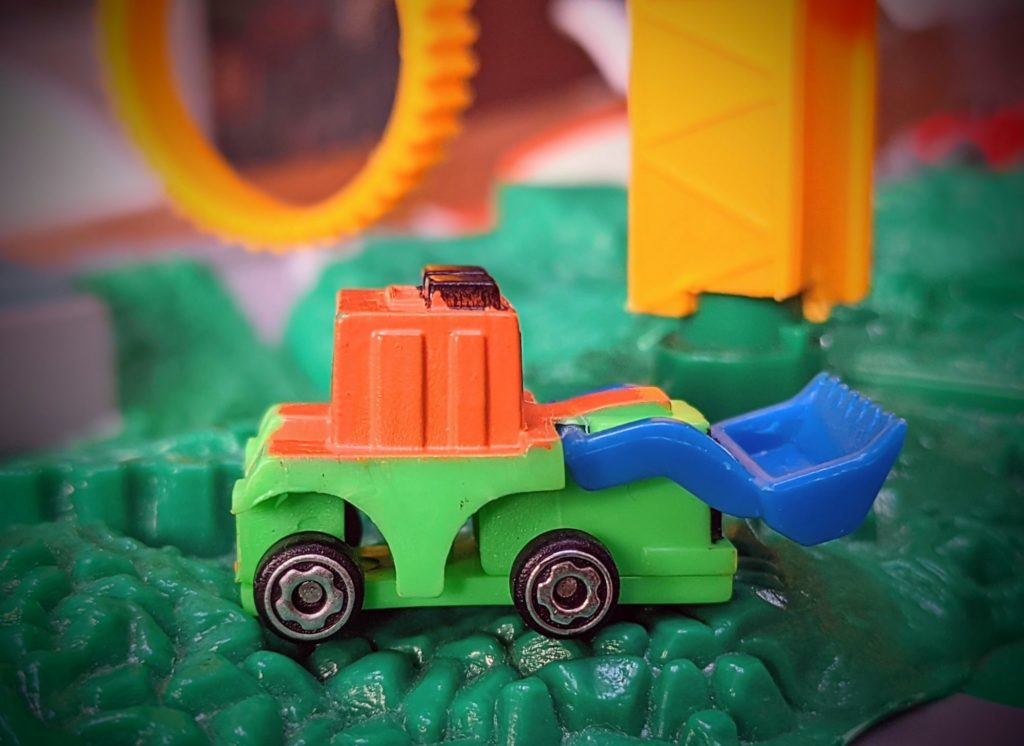 Bulldozer - clone