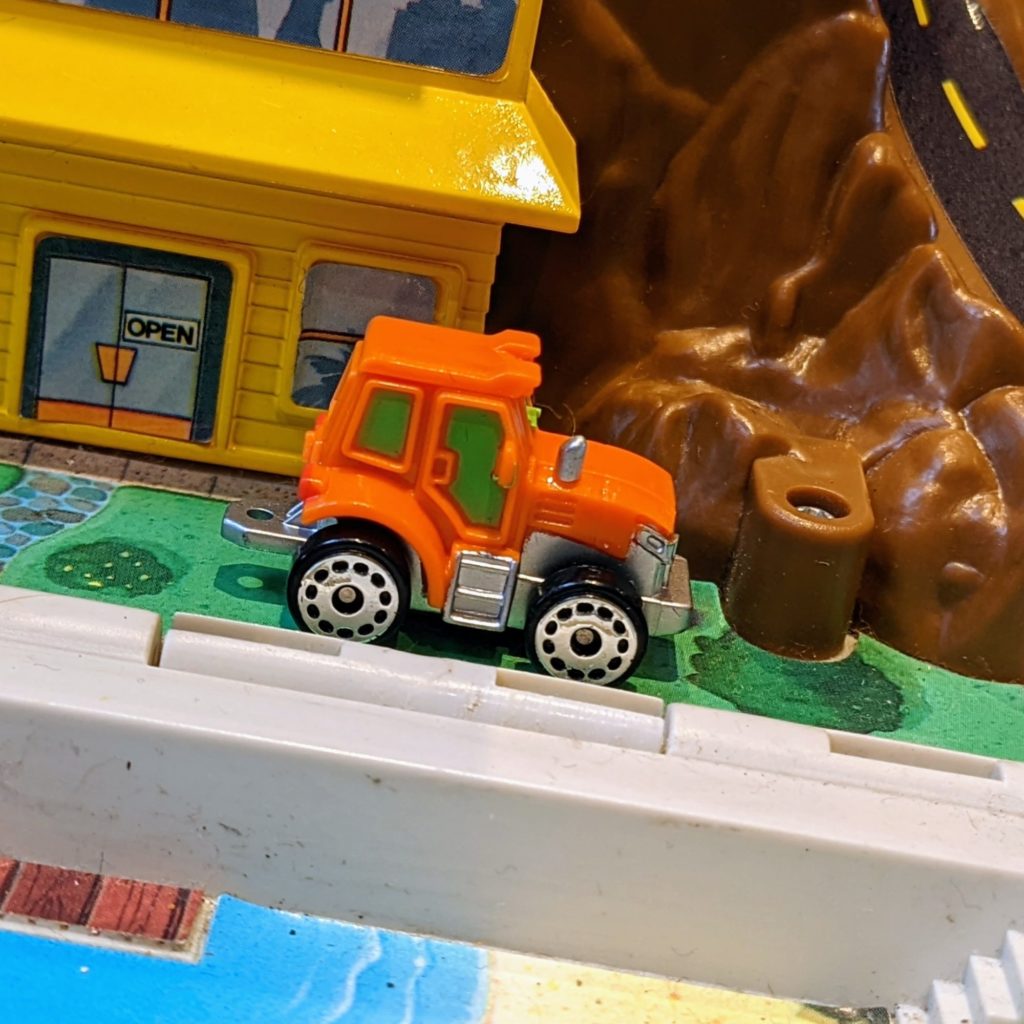 Tracteur - Blind Bags S3 - Micro Machines Jawares, 2021