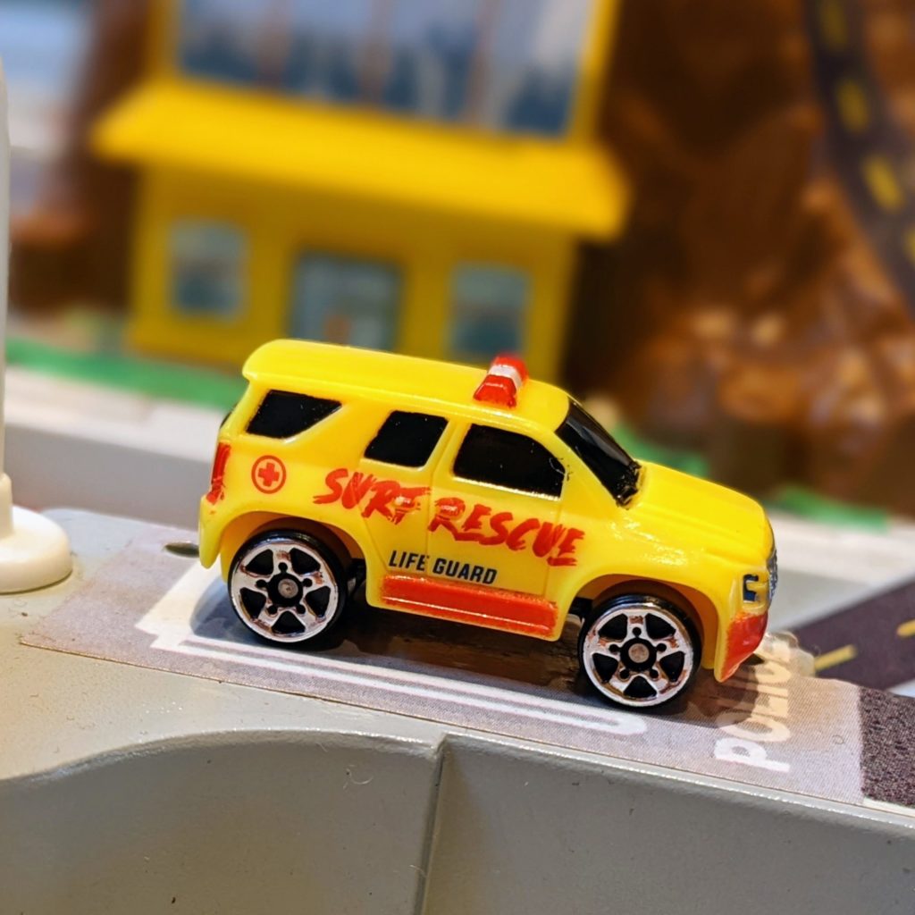 Véhicule de Commande - Blind Bags S3 - Micro Machines Jawares, 2021