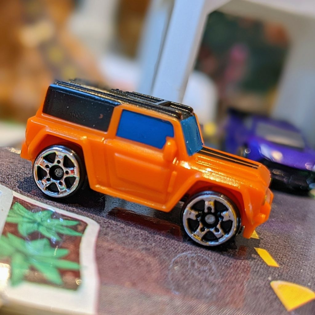 Morab - Blind Bags S3 - Micro Machines Jawares, 2021