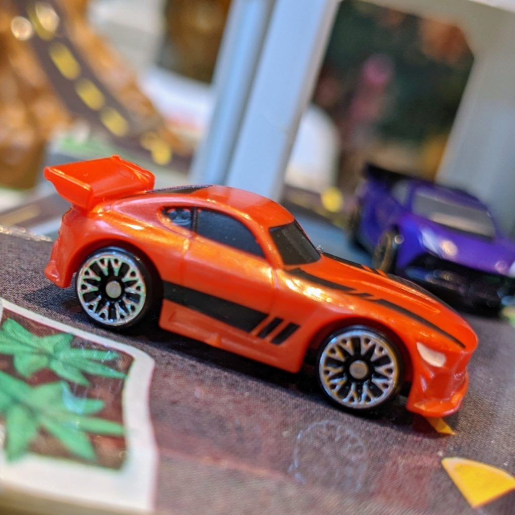 Félis - Blind Bags S3 - Micro Machines Jawares, 2021