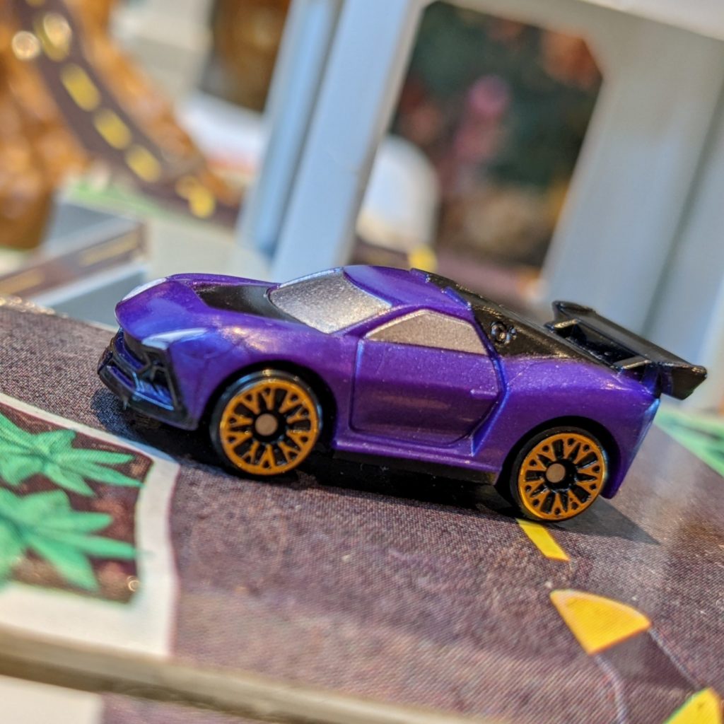 Bezel - Blind Bags S3 - Micro Machines Jawares, 2021