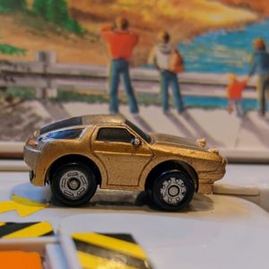 Porsche 928 - Funrise, 1989