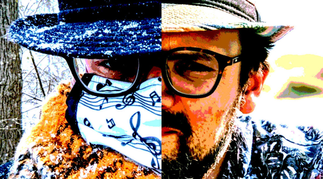 Cyborg Jeff - Respire, l'album - 2022