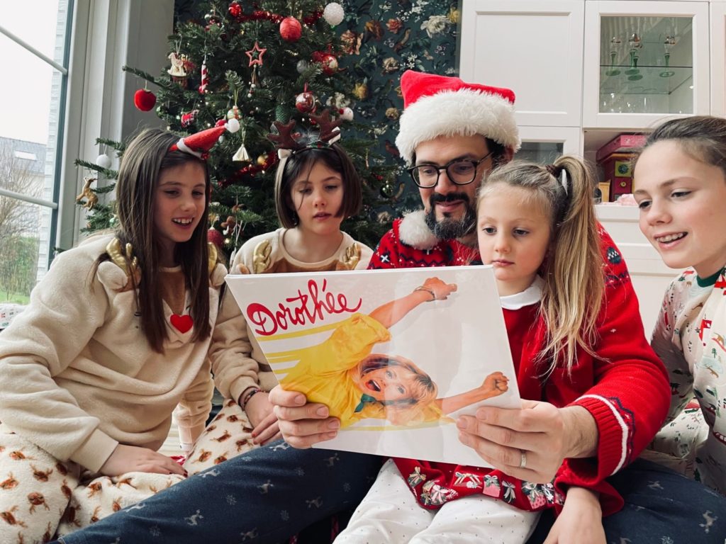 Wouw, un 33t de Dorothée !