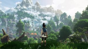 Un premier effet Waouw avec Kena : Bridge of Spirits