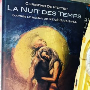 La Nuit des Temps en BD