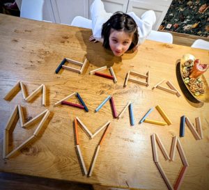 Humide mois de janvier