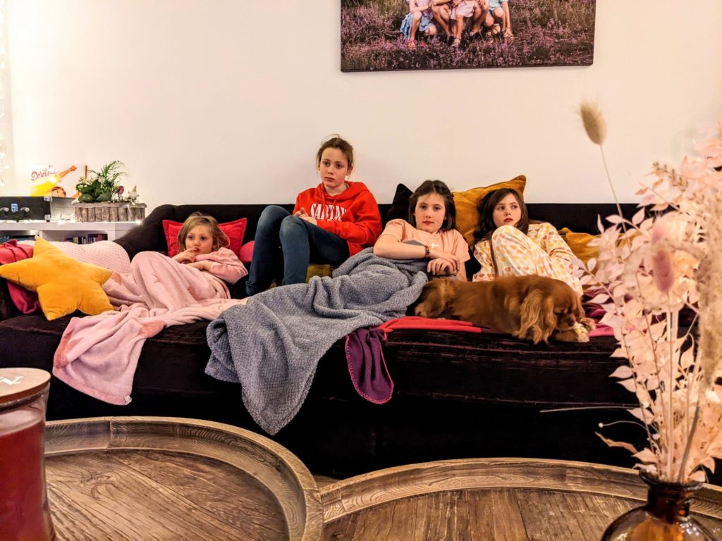 Soirée Disney+
