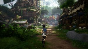 Kena : Bridge of Spirits - PS5 (Emberlab, 2021)