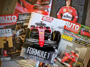 Des F1 nouvelle génération pour la saison 2022