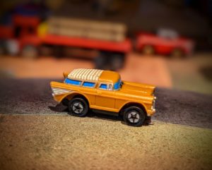 Chevy Nomad - Micro Lights #10 - Micro Machines, 1989