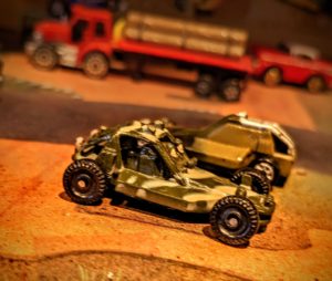 x - Off Roading - Micro Machines Hasbro, 2006