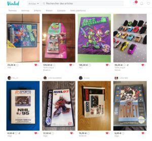 Vinted nous lâche ? Vinted nous lâche ?
