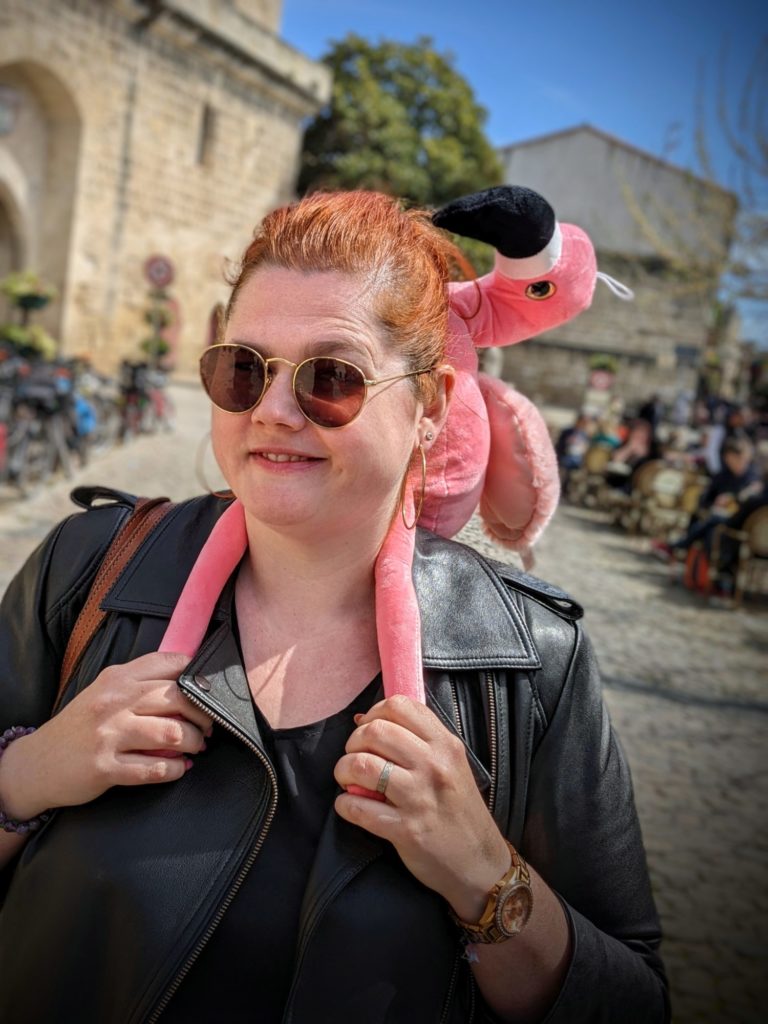 Un dimanche à Aigue-Morte