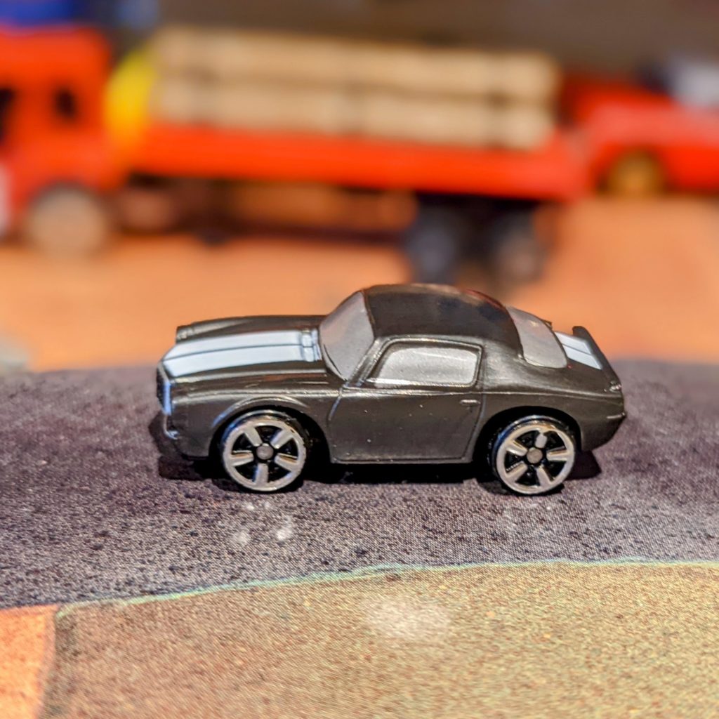 Chevrolet Camaro '71 - Blind Bags S4 - Micro Machines Jawares, 2021