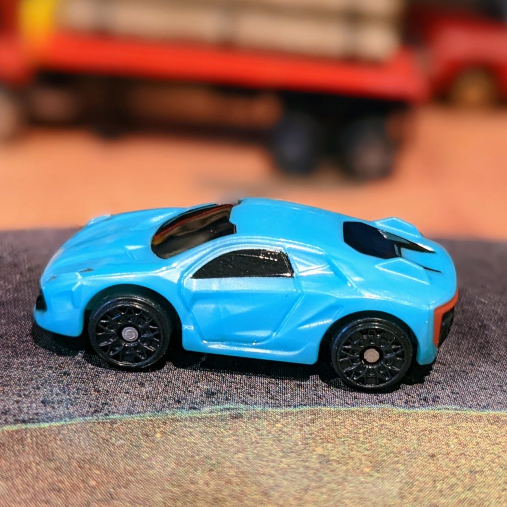 Paso Fino - Blind Bags S4 - Micro Machines Jawares, 2021