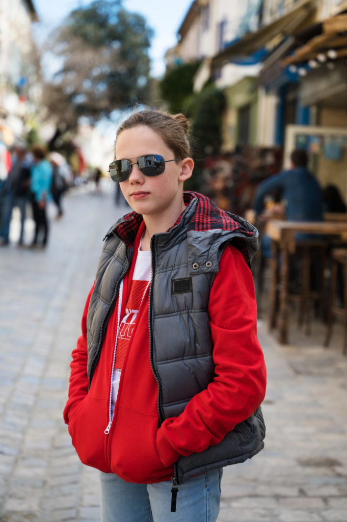 Un dimanche à Aigue-Morte