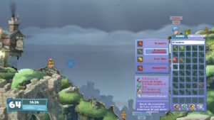 Worms W.M.D. - Switch (Team 17, 2017)