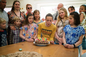 Les 13 ans de Charly !