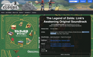 L’incroyable bande son du remake de Link’s Awakening L’incroyable bande son du remake de Link’s Awakening