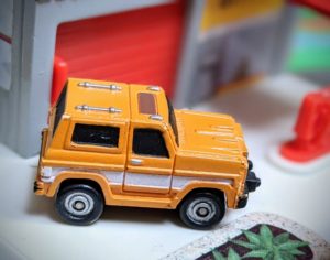 Chevy Blazer - Funrise, 1988