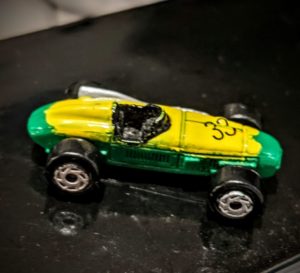 Indy 500 1950 Era - Micro Machines