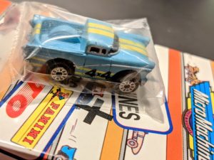 Ford '57 Ranchero - Panini - Micro Machine, 1993