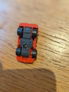 Toyota MR2 - Funrise