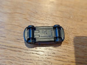 Mini Cooper - BMW Clone