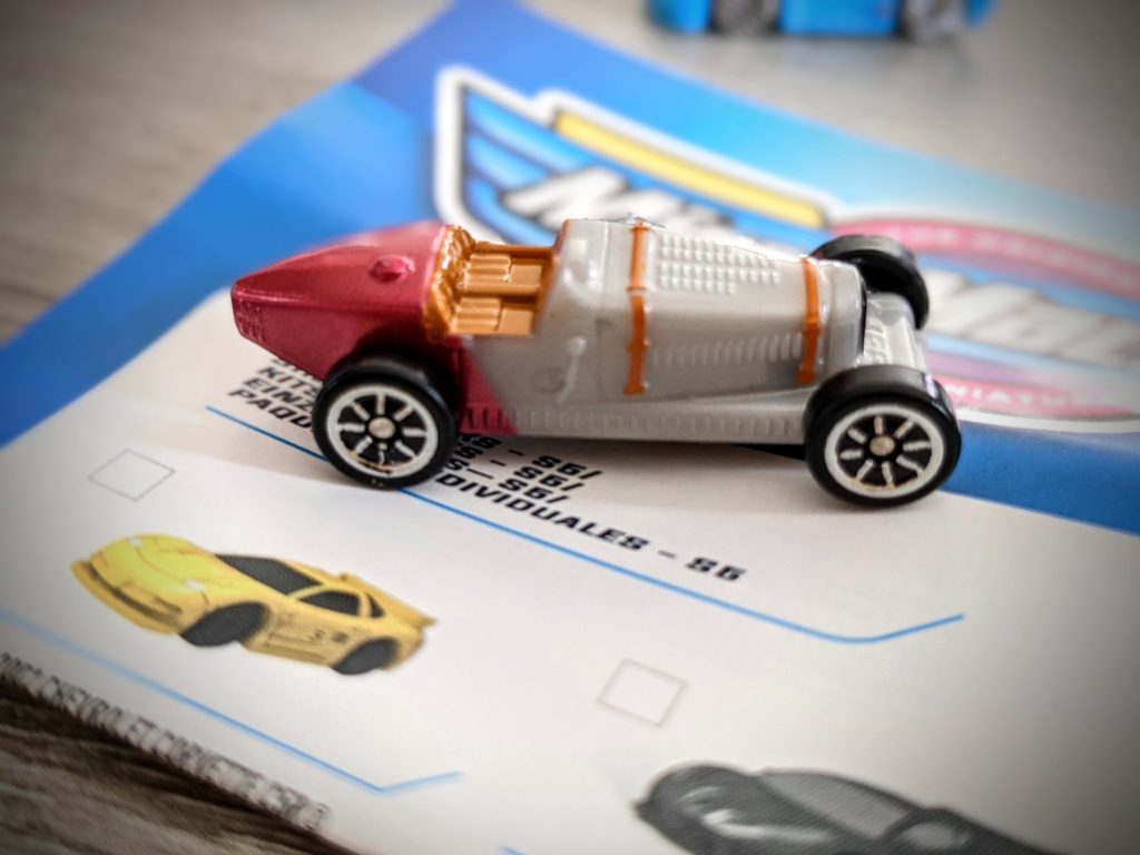 Bugatti Type 35 - Bugatti Speed Legend S5 - Jawarez Micro Machines, 2021