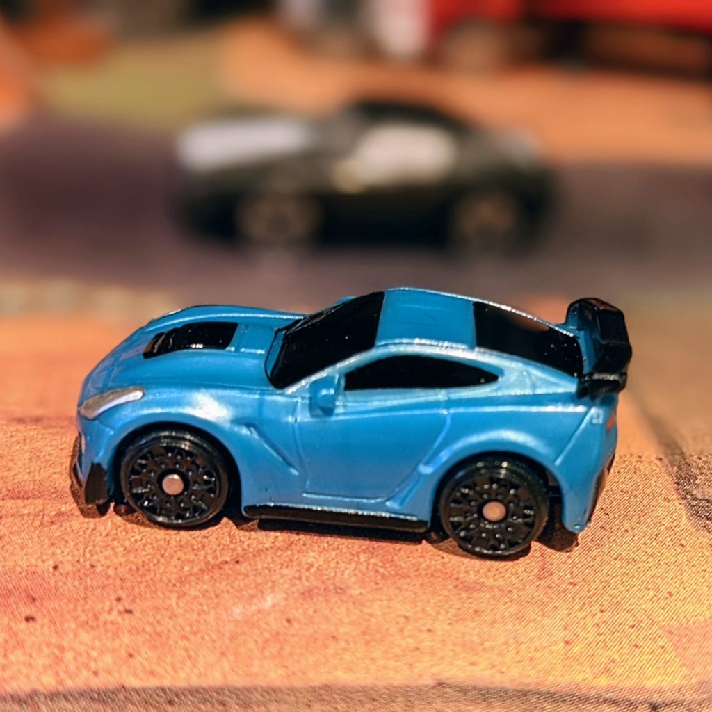 Chevrolet Corvette C7 - Blind Bags S4 - Micro Machines Jawares, 2021