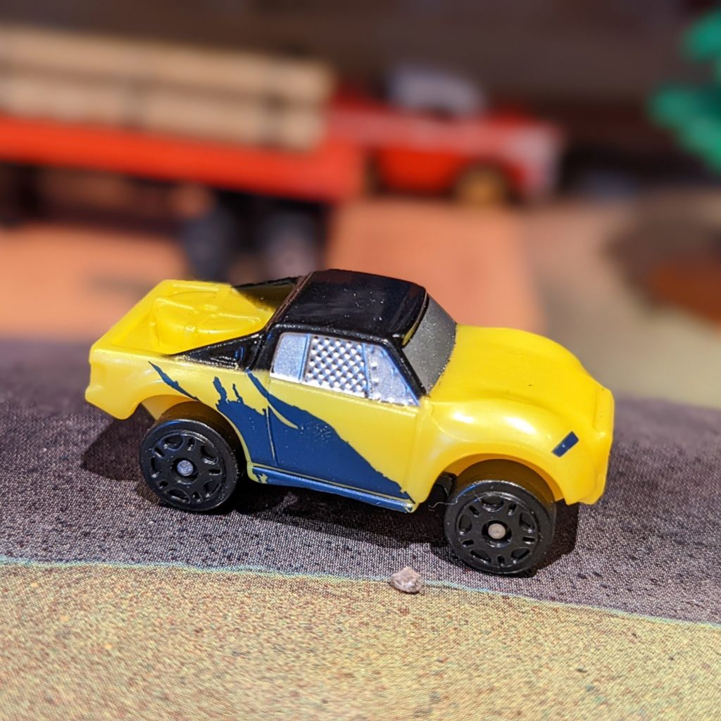Adventure Truck - Blind Bags S4 - Micro Machines Jawares, 2021