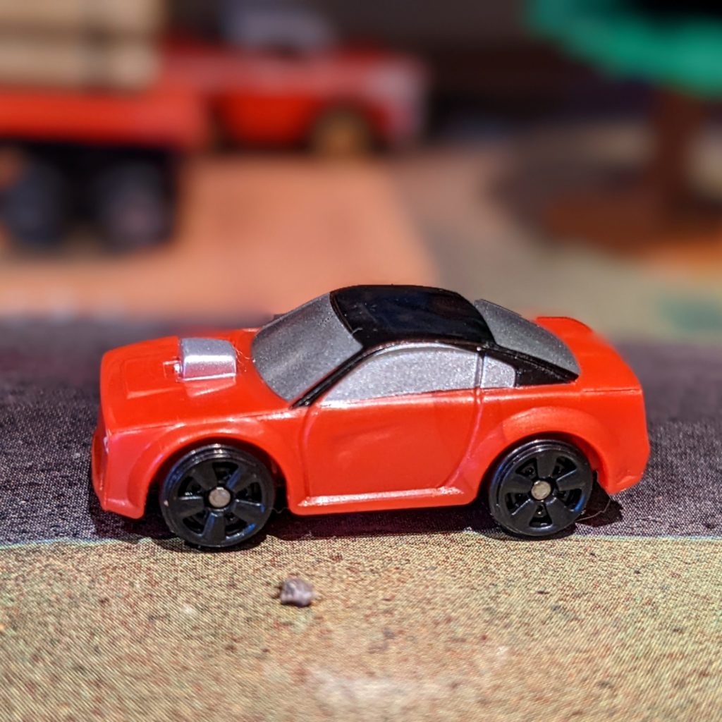 Kapito - Blind Bags S4 - Micro Machines Jawares, 2021