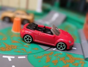 VW Beetle Cabrio - Volkswagen