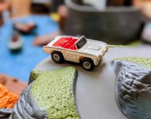 Ford '63 Thunderbird - Galoob Micro Machines