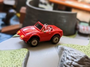 Ferrari 365 Daytona - Champs 5034 - Micro Champs Funrise, 1989