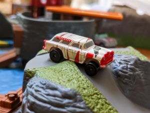 Chevy '55 Nomad - Micro Machines