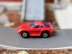 Porsche 944 - Galoob Micro Machines