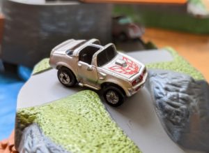 Pontiac '70 Trans Am - Galoob Micro Machines