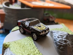 Pontiac '73 Trans Am - Street Racers Collection #11 - Galoob Micro Machines, 1988