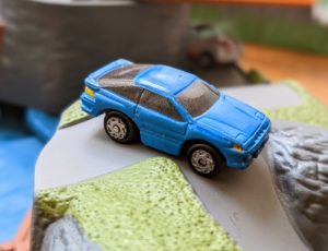 Ford Probe - Micro Machines