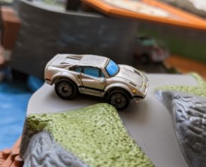 Ferrari 308 - Micro Machines